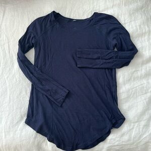 Lululemon Long Sleeve tshirt